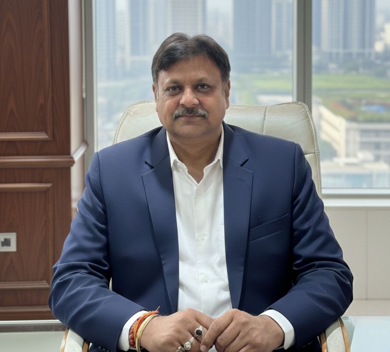 Ashish Kumar - Managing Director